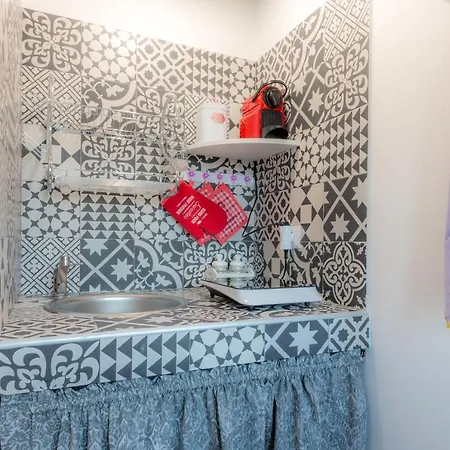 Palazzo Refolo Ferienhaus *