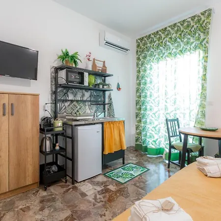 Palazzo Refolo Ferienhaus