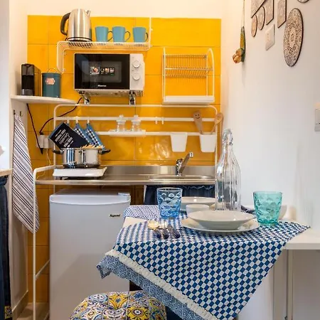 Palazzo Refolo Ferienhaus Martano