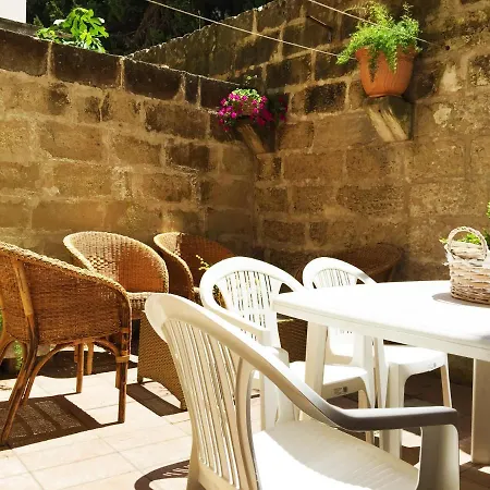 Palazzo Refolo Hébergement de vacances Martano