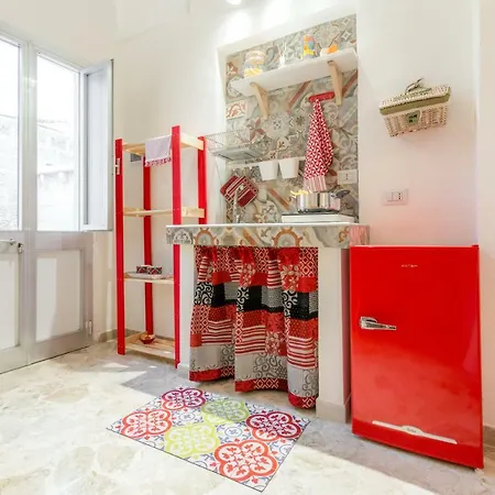 Hébergement de vacances Palazzo Refolo *