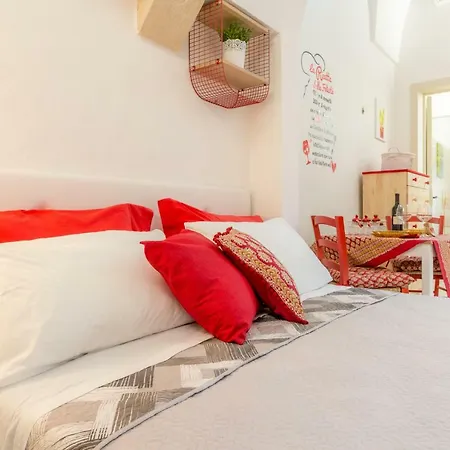 Hébergement de vacances Palazzo Refolo