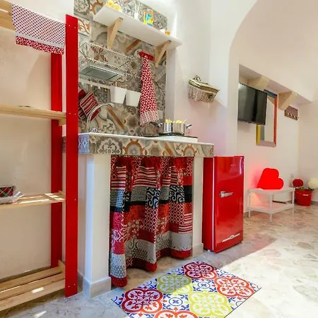 Palazzo Refolo Hébergement de vacances Martano