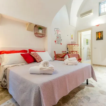 Palazzo Refolo Hébergement de vacances *