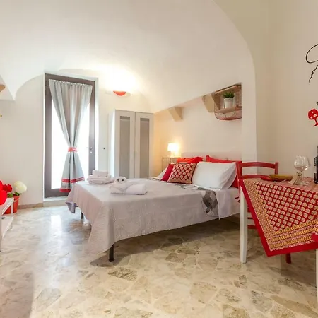 Ferienhaus Palazzo Refolo Martano