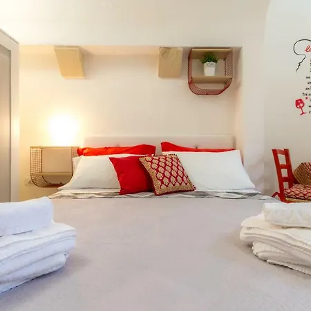 Hébergement de vacances Palazzo Refolo