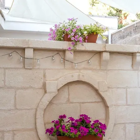 Palazzo Refolo Hébergement de vacances Martano