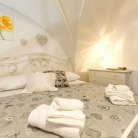 Hébergement de vacances Palazzo Refolo Martano