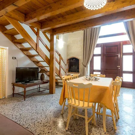 Ferienhaus Palazzo Refolo *