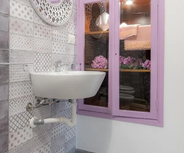 Сasa de vacaciones Palazzo Refolo Martano