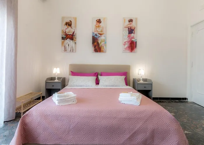 Сasa de vacaciones Palazzo Refolo *