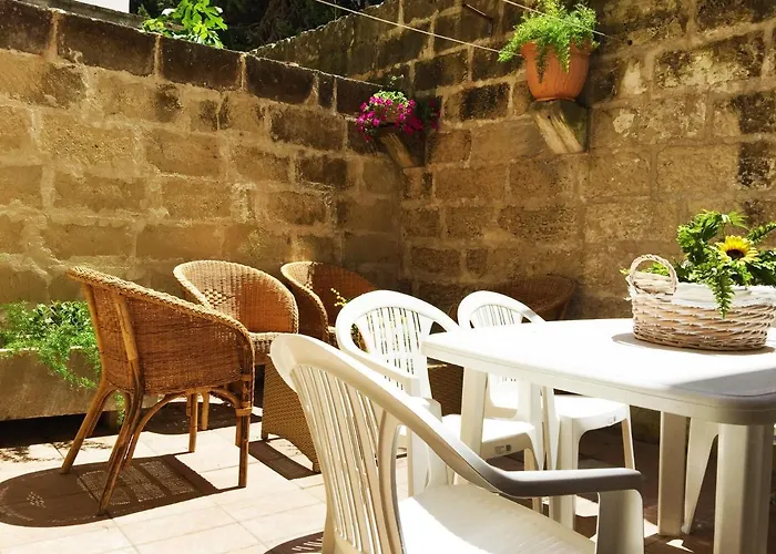 Palazzo Refolo Сasa de vacaciones Martano