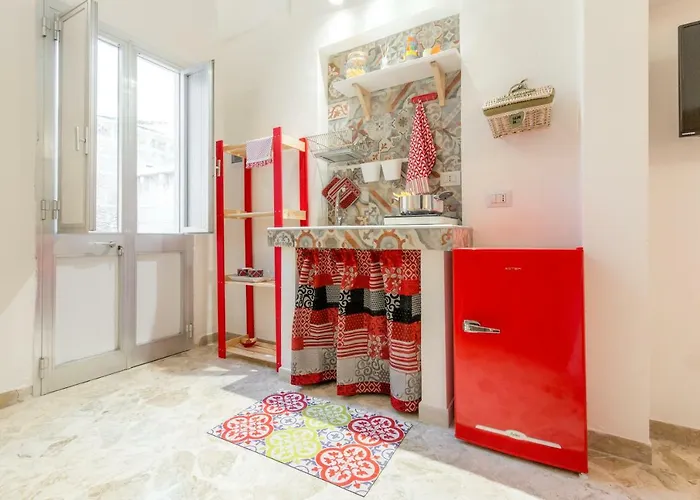 Сasa de vacaciones Palazzo Refolo *