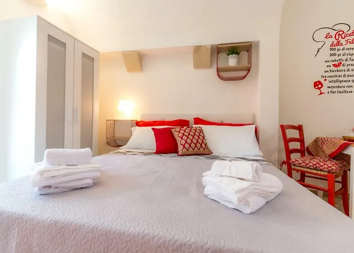 Palazzo Refolo Сasa de vacaciones