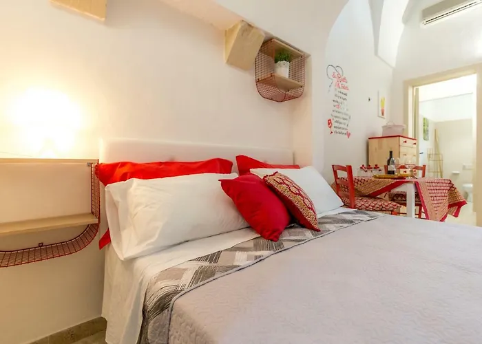 別荘 Palazzo Refolo マルターノ