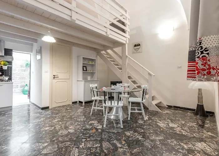 Сasa de vacaciones Palazzo Refolo Martano